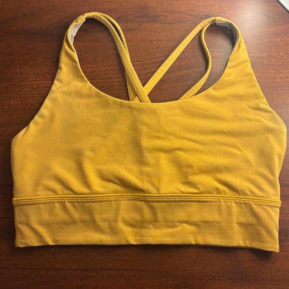 Lululemon Energy Bra - Picture 1 of 2